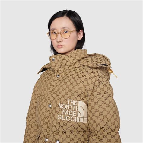 casaco gucci x the north face|north face Gucci shop online.